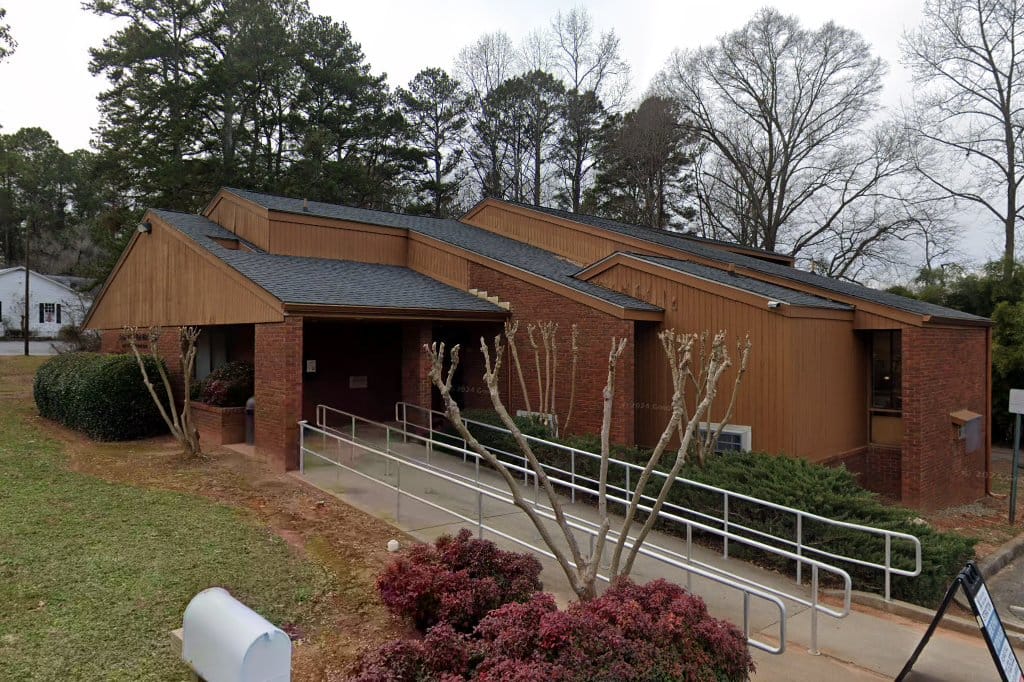 Stratton Branch Library