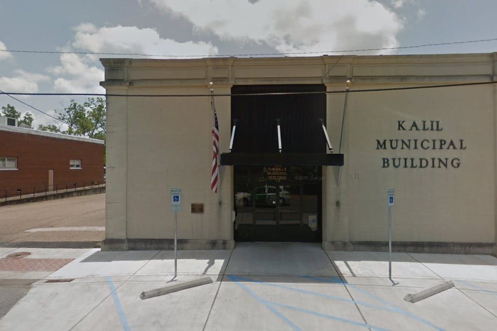 Rayville Mayor's Court