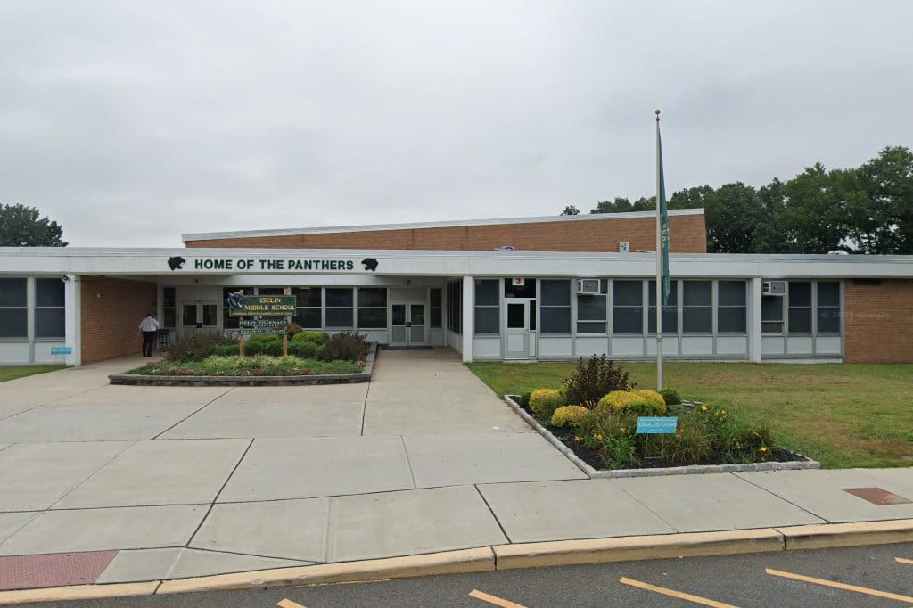 Iselin Middle School