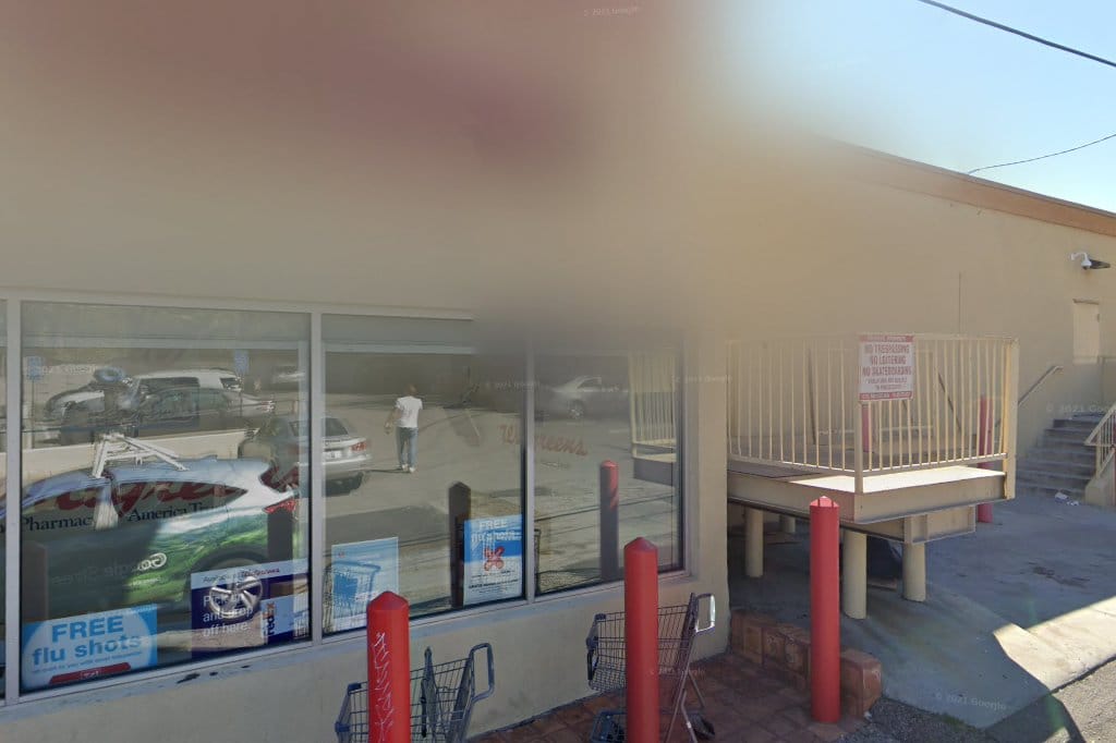 Walgreens Pharmacy