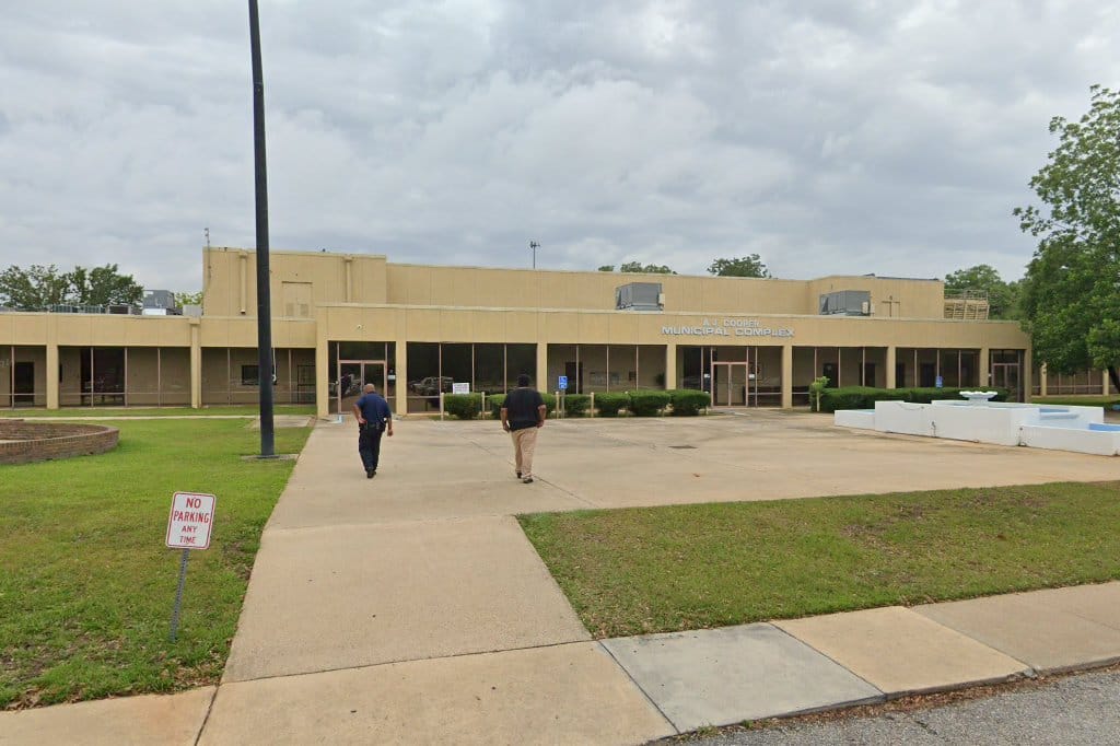 Prichard Courthouse