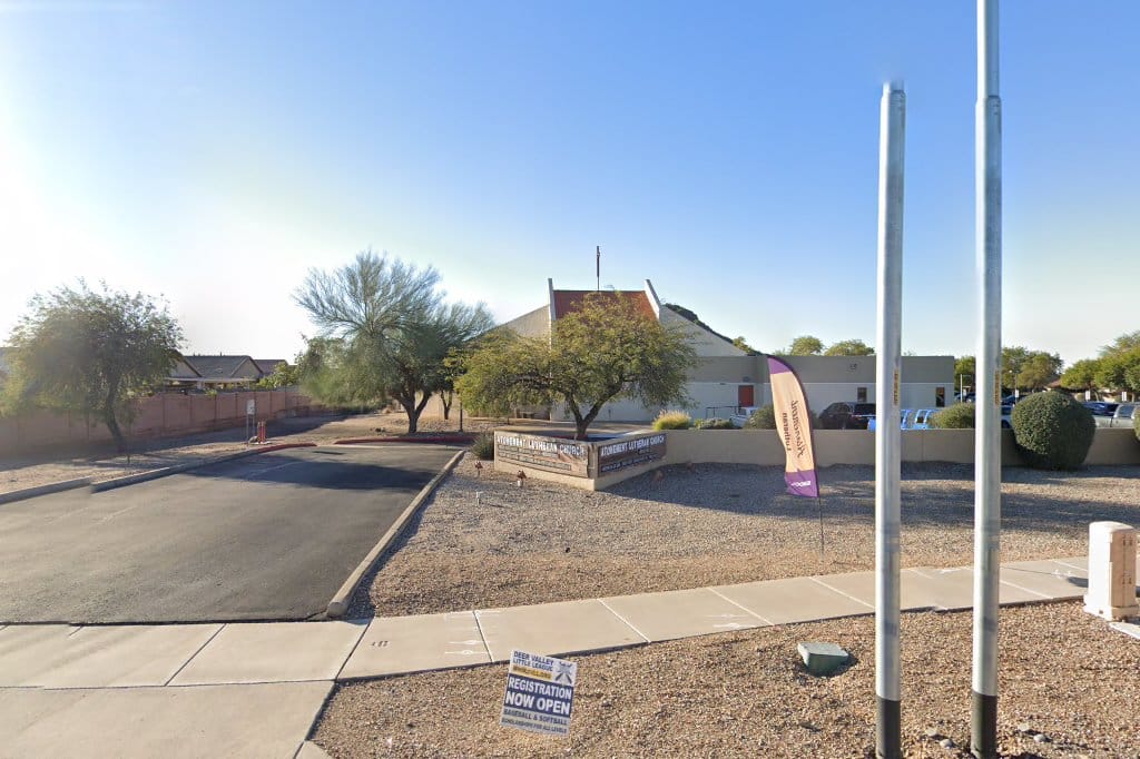 Atonement Lutheran School