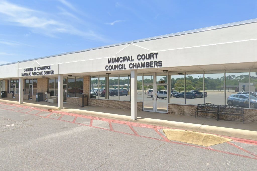 Saraland Courthouse