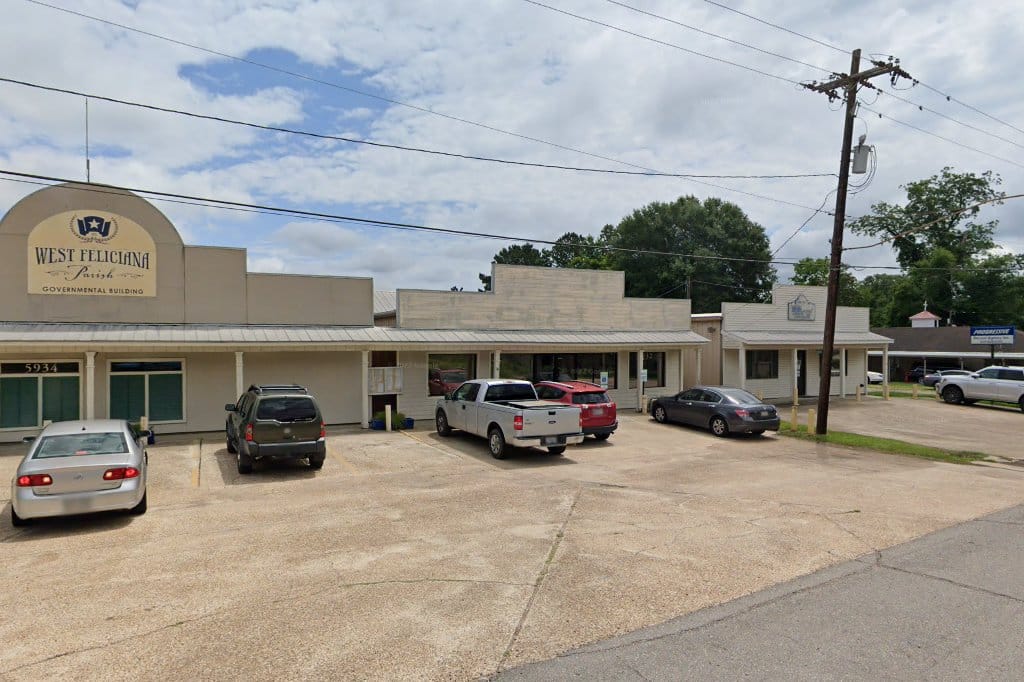 Saint Francisville Motor Vehicles Office