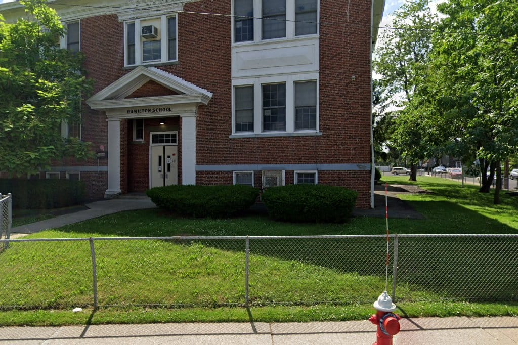 Hamilton School