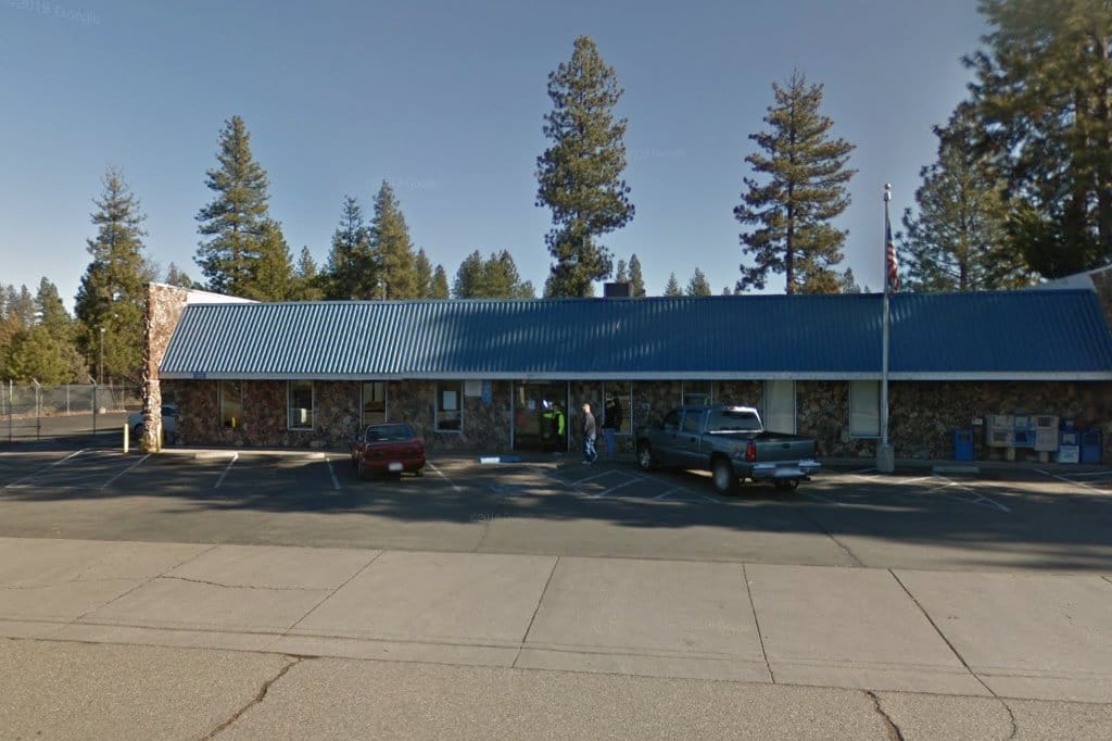 Burney Passport Office