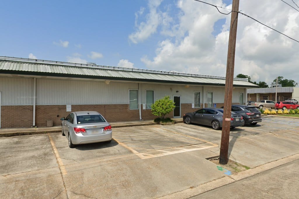 Jennings Motor Vehicles Office