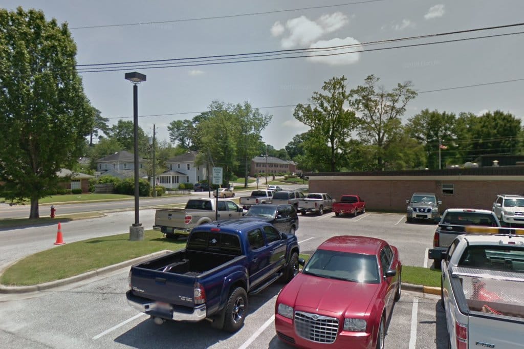Auburn Municipal Court