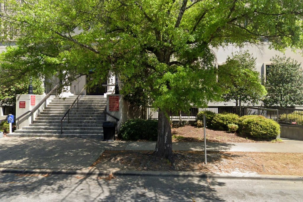 Johnston District Court