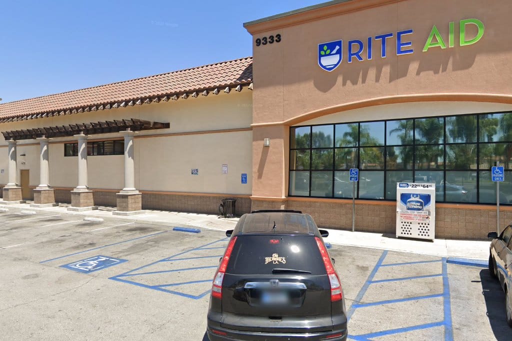 Rite Aid Pharmacy