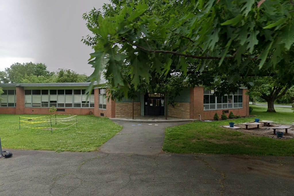 Bloomingdale Avenue School