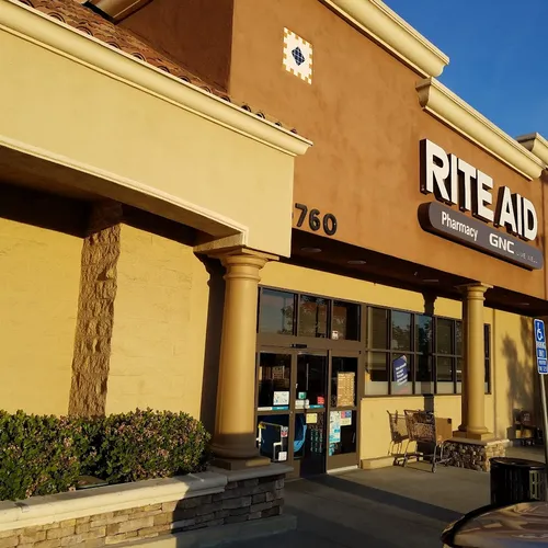 Rite Aid Pharmacy