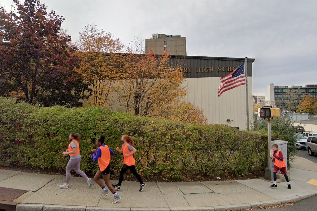Sacred Heart High School