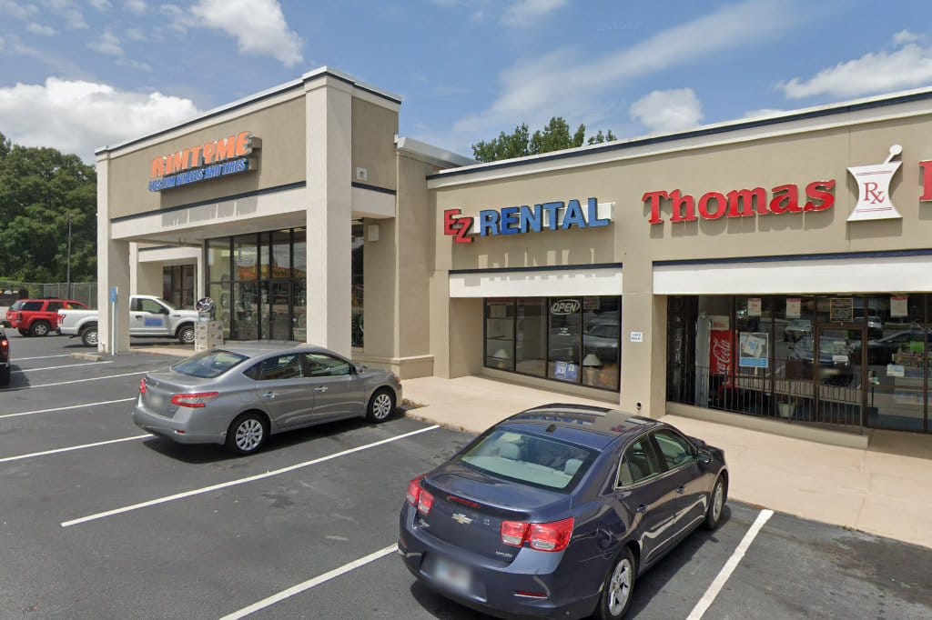 Thomas Drugs Pharmacy