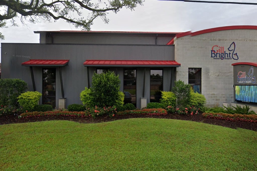 Gill Animal Hospital