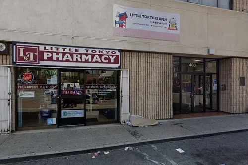Little Tokyo Pharmacy