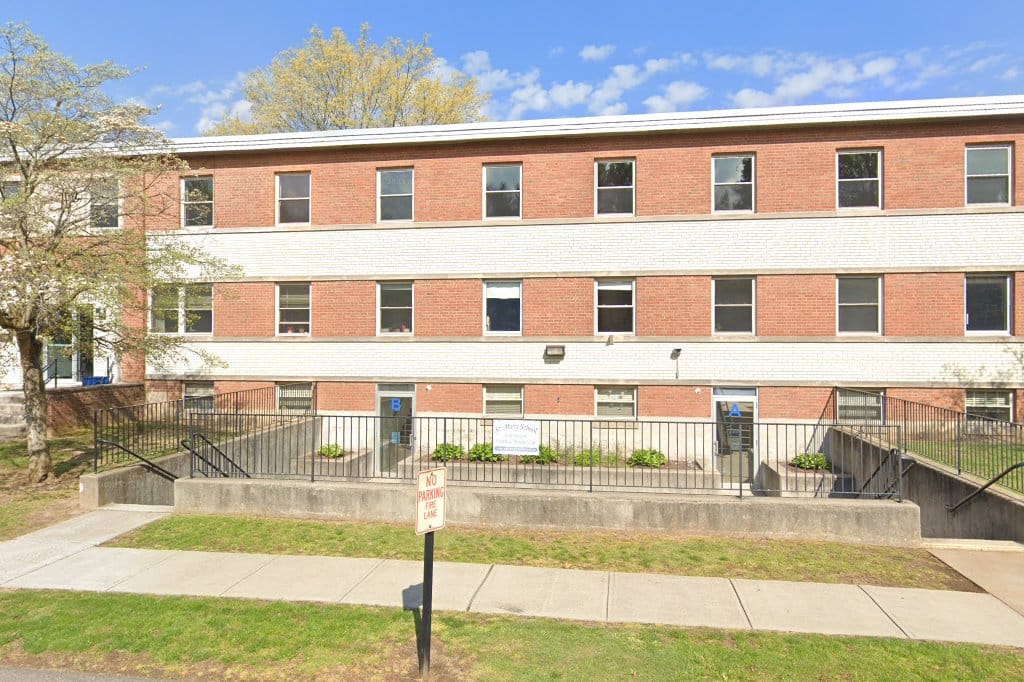 St Mary School