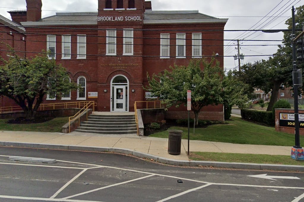 Luke C Moore High School