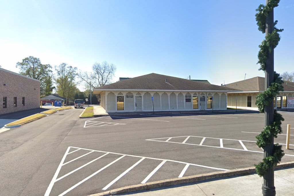 Albertville Courthouse