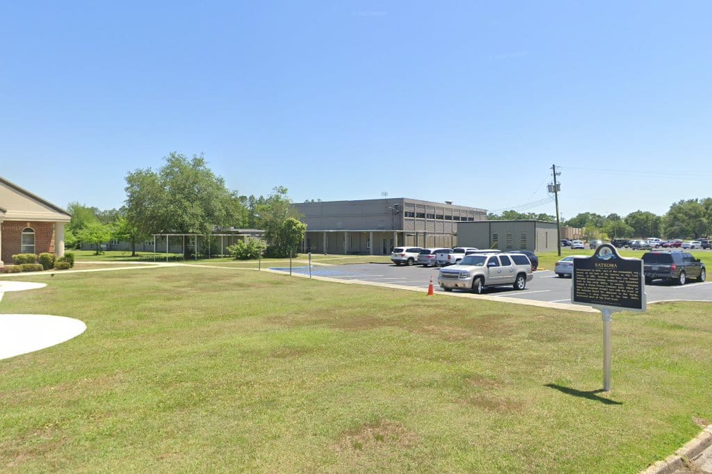Satsuma Courthouse