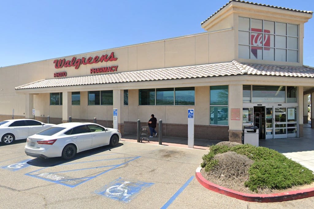 Walgreens Pharmacy