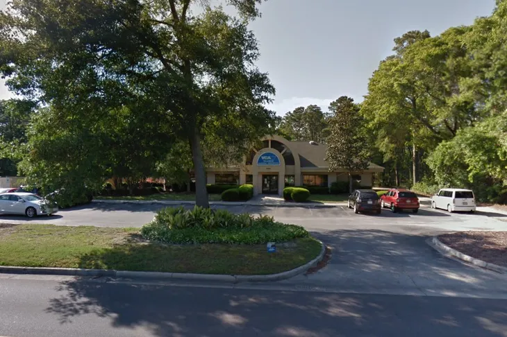 VCA Seaside Animal Hospital