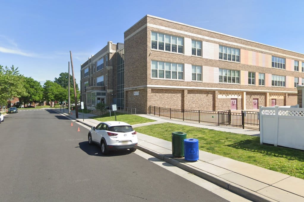 Number 8 Pulaski School
