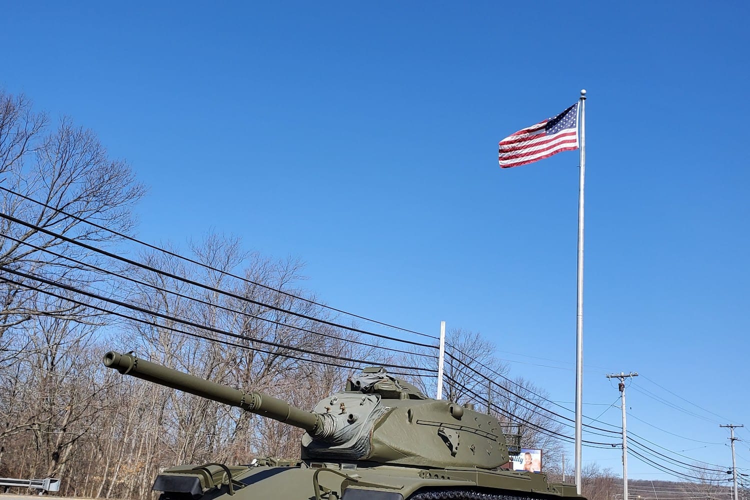 Dover Military & Veterans Affairs