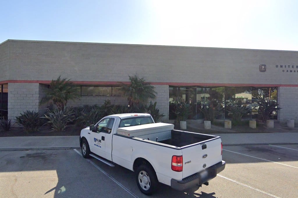 Camarillo Passport Office