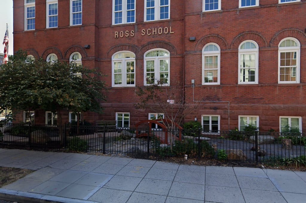 Ross Elementary School