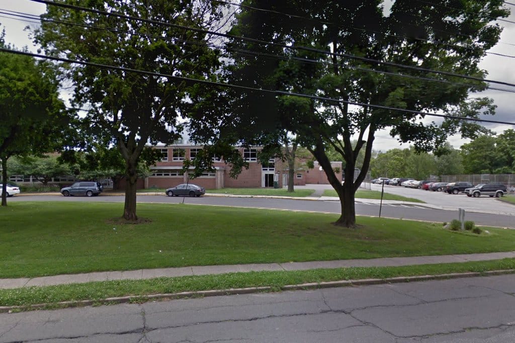 Nathan Hale Middle School