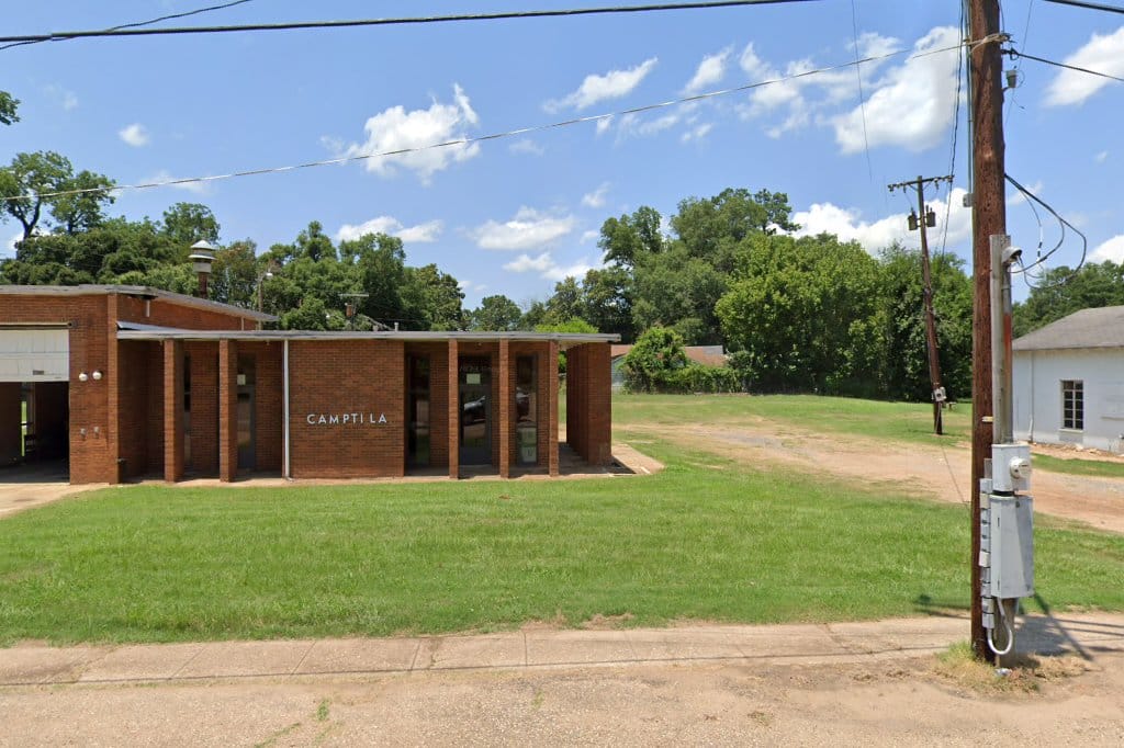 Campti Justice of Peace Court