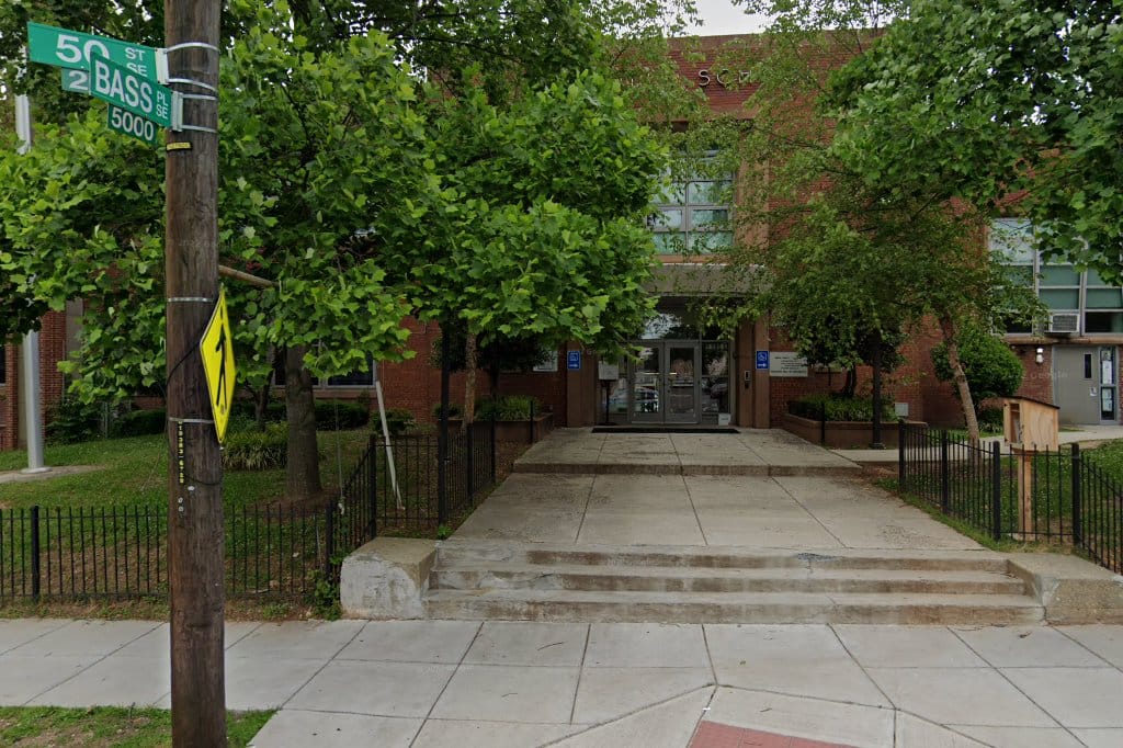 Nalle Elementary School
