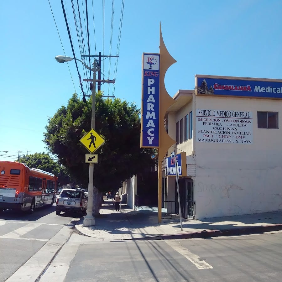 King Pharmacy