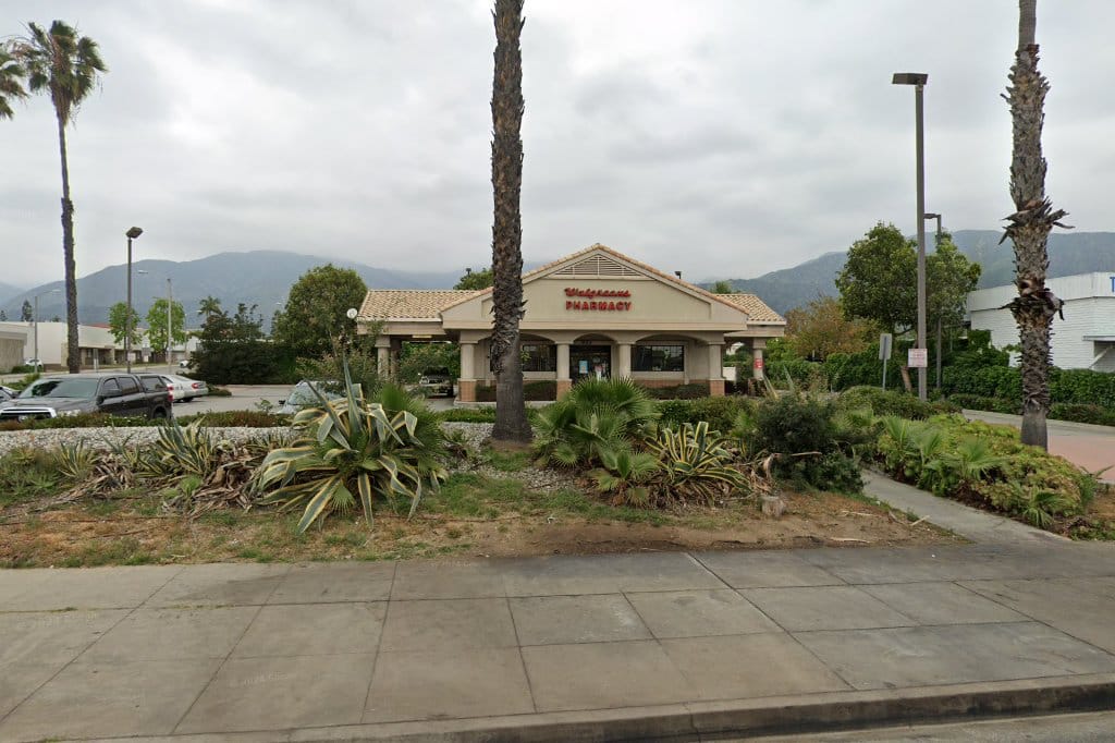Walgreens Pharmacy