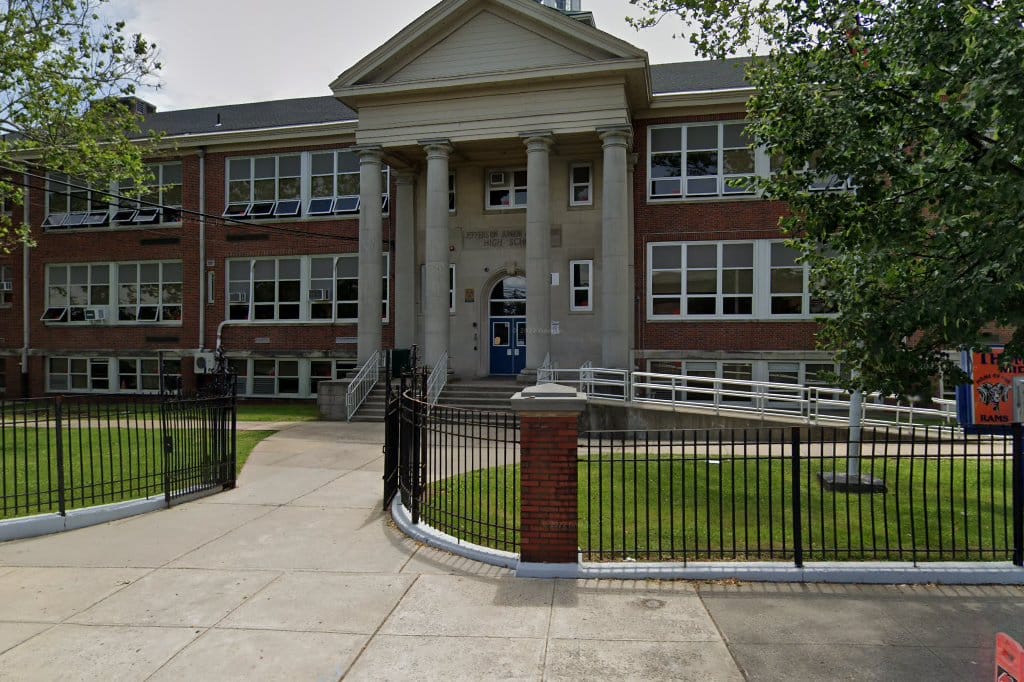 Thomas Jefferson Middle School