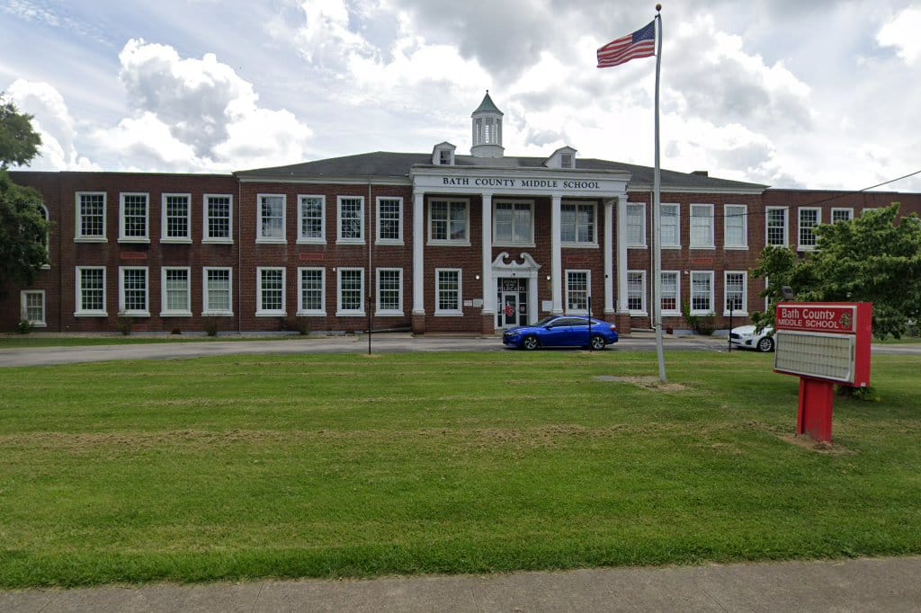 Bath County Middle School