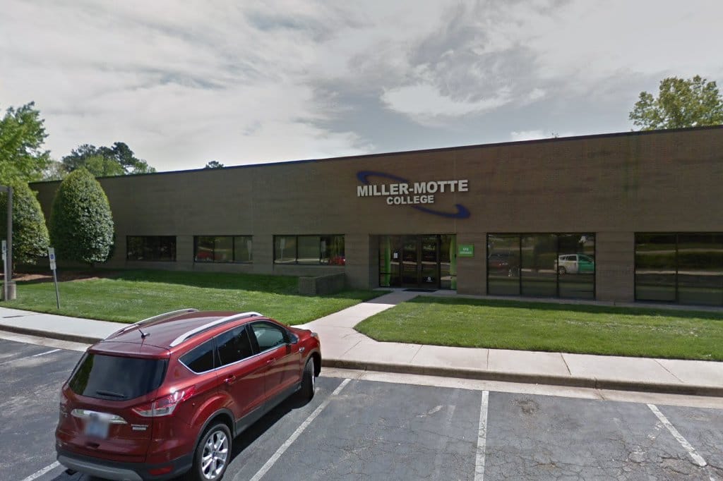 Miller-Motte College-Cary