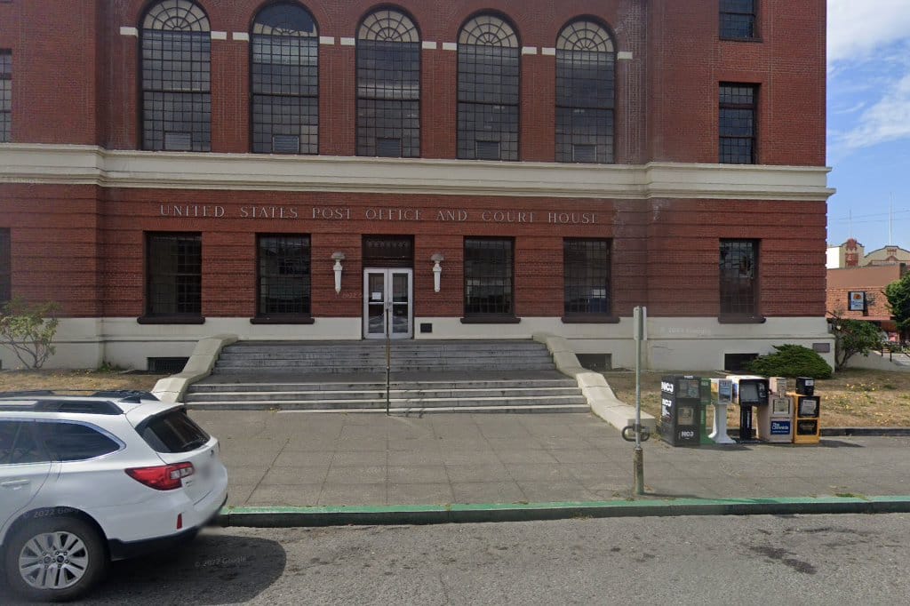 Downtown Eureka Passport Office