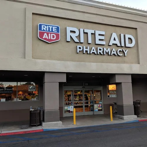 Rite Aid Pharmacy
