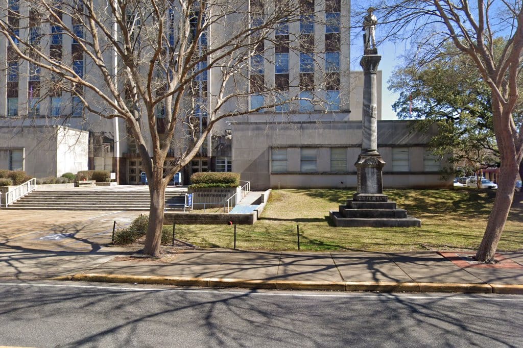 Rapides Parish District Attorney