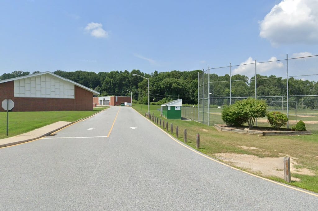 Mckean High School