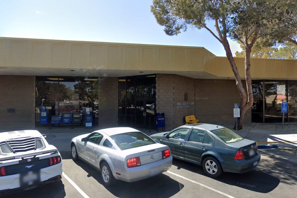 Ridgecrest Passport Office