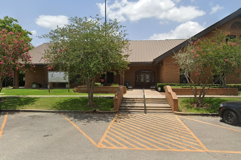 Saint Martinville City Court
