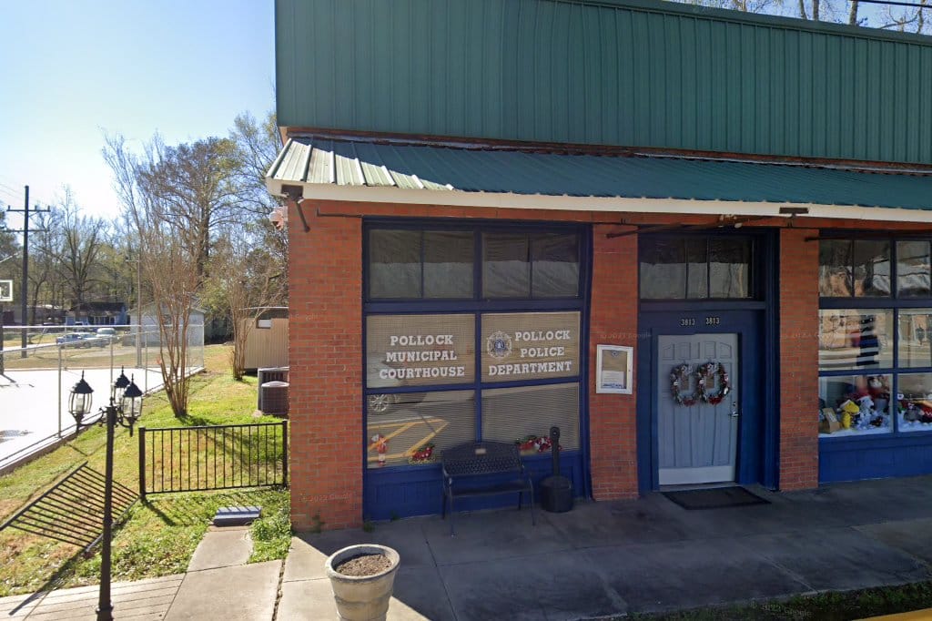 Pollock Mayor's Court