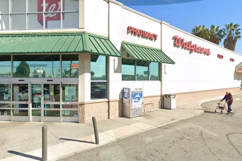 Walgreens Pharmacy