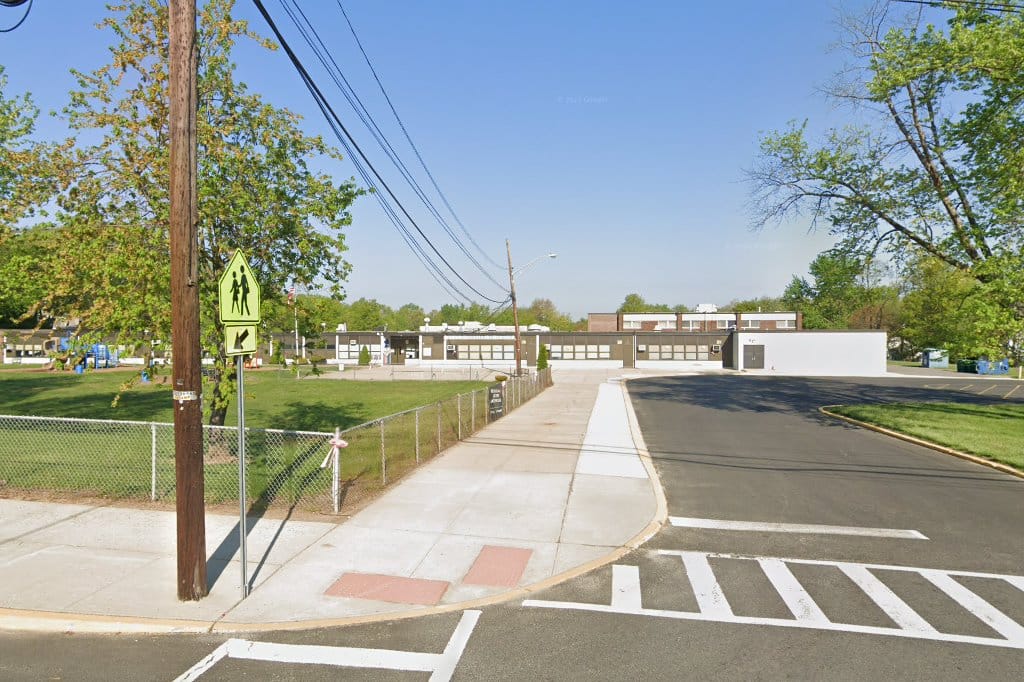 Alan B Shepard Elementary School