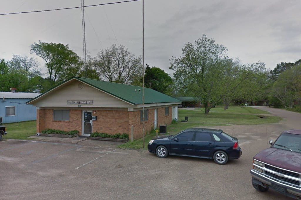 Ridgecrest Mayor's Court