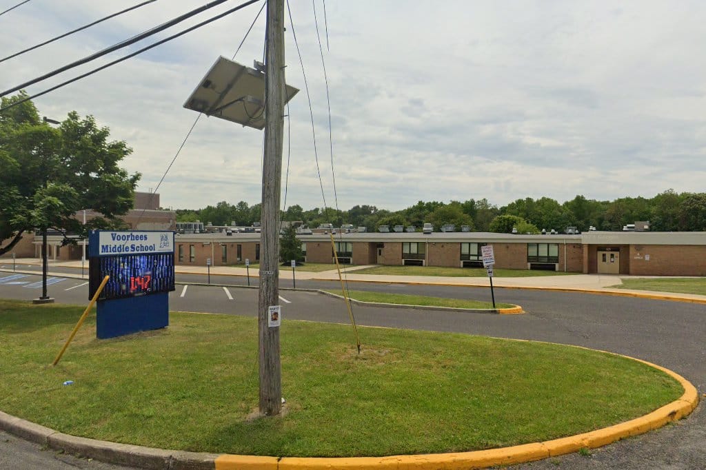 Voorhees Middle School