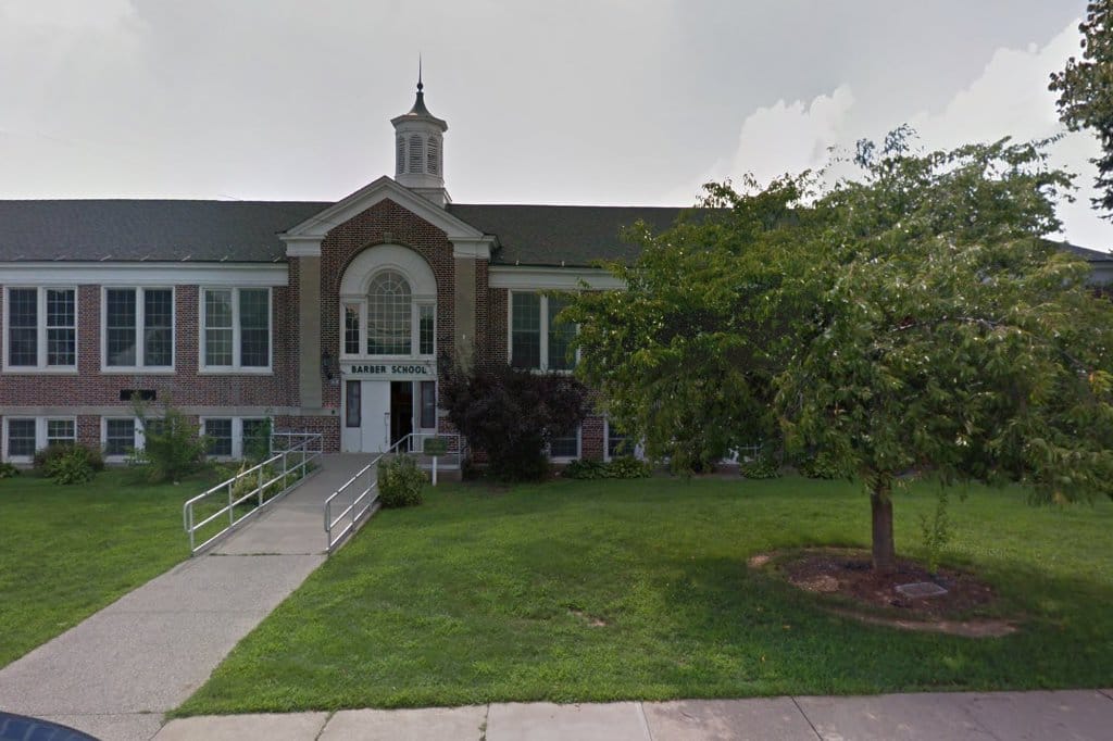 Barber School